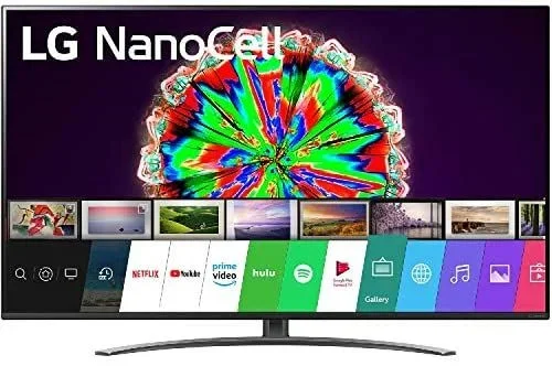 LG NanoCell 50NANO793NE Televisor 127 cm (50″) 4K Ultra HD Smart TV Wifi Negro