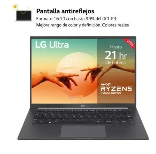 LG Notebook, Estándar