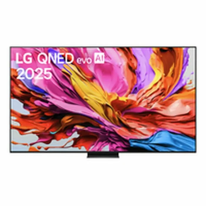 LG QNED evo AI 100QNED86A6 2,54 m (100″) 4K Ultra HD Smart TV Wifi Negro
