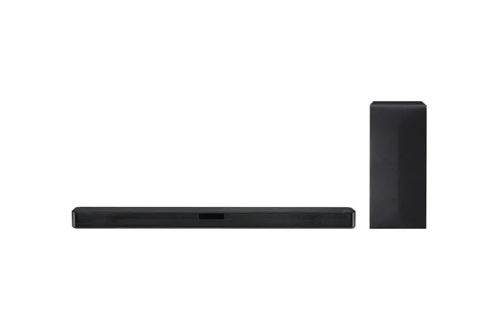 LG SN4.DEUSLLK altavoz soundbar Plata 2.1 canales 300 W