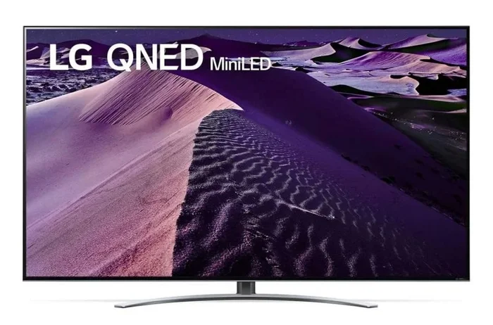 LG Televizorius 55QNED873QB