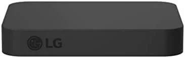 LG WTP3 altavoz soundbar Negro 7.1.4 canales