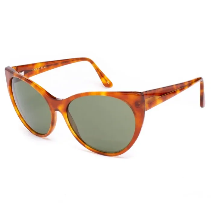 Lgr S0351620 Gafas, Zanzibar-Black, 55 mm para Mujer