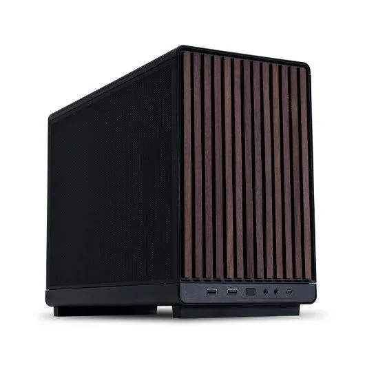 Lian Li Dan A3 Wood Pc Tower Case One Size