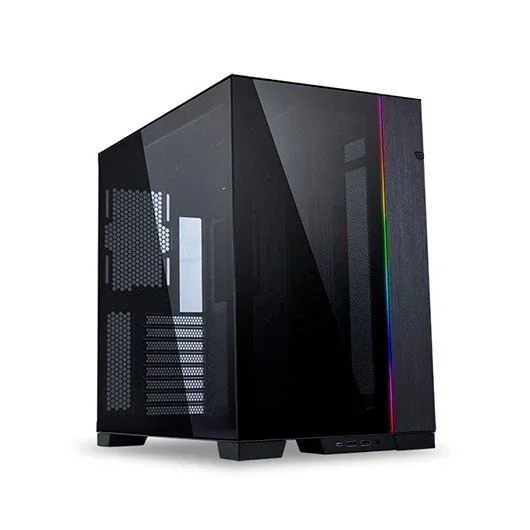 Lian Li Dynamic EVO Black Full Tower Negro