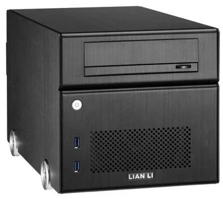 Lian Li PC-Q15 Mini Tower Negro 300 W