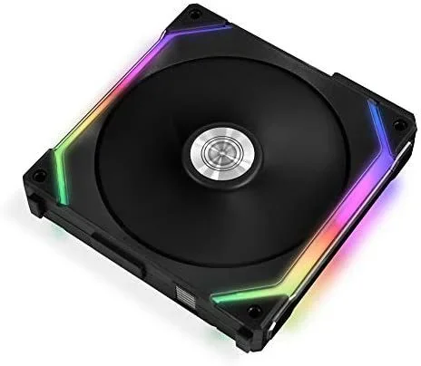 Lian Li UNI FAN SL140 RGB PWM Lüfter, negro – 140 mm
