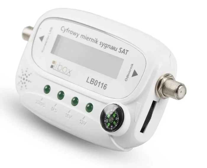 LIBOX Digital LCD Satellite Finder LB0116 Sat Finder