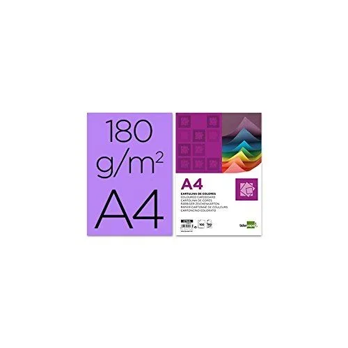 Liderpapel CT09 papel decorativo Arte de papel 100 hojas