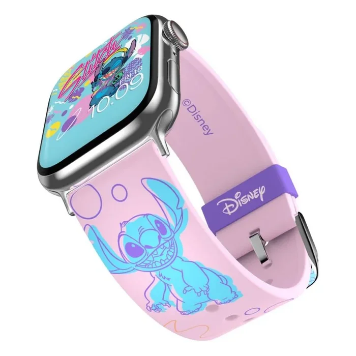 Lilo & stitch pulsera smartwatch stitch