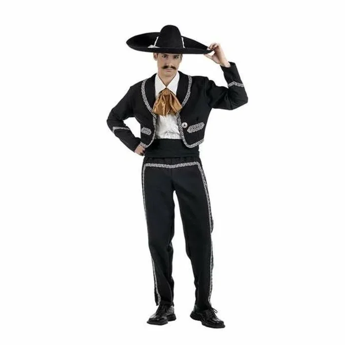 Limit Sport – Disfraz de mariachi para adultos, talla M (MA654)