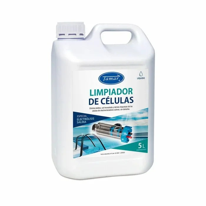 LIMPIADOR DE CÉLULAS 5L 1140750050 TAMAR