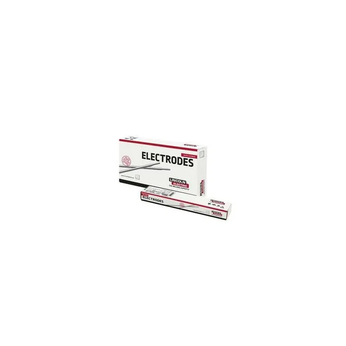 Lincoln elektroda arosta 304l 2,5/2,0kg (100szt.) do nierdzewki inox