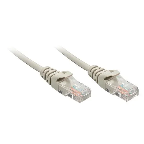 Lindy 48370 cable de red Gris 30 m Cat5e U/UTP (UTP)