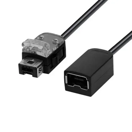 Línea De Extensión De Mango De Máquinas De Juego De 3 M Para Nintendo Wii U Nes Classic Edition
