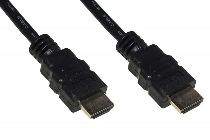 Link Accessori LKCHDMI05 cable HDMI 0,5 m HDMI tipo A (Estándar) Negro