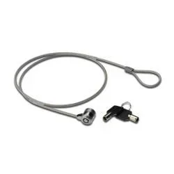 Link Accessori LKLOCKEY cable antirrobo Acero inoxidable 1,5 m