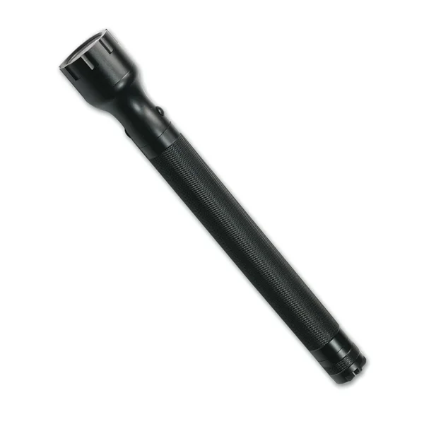 Linterna Crossnar recargable de led de alta potencia (4xc) Incluye cargador Color Negro 53061