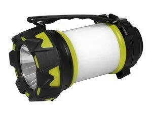 Linterna Led Camping 10w Recargable Ip54 60.448