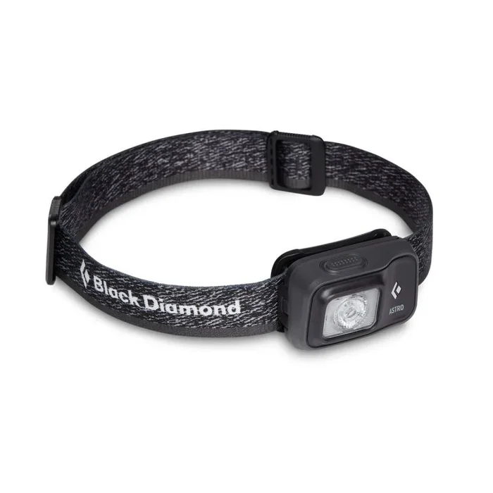 Linterna led para la cabeza black diamond bd620674 grafito 300 lm