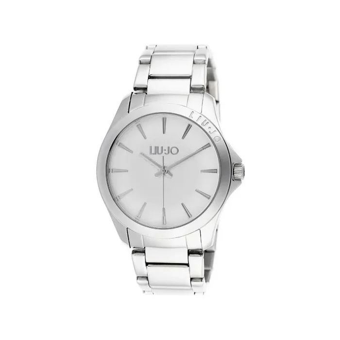 Liu·Jo Reloj Análogico-Digital para Mens de Automático con Correa en Cloth S0330690