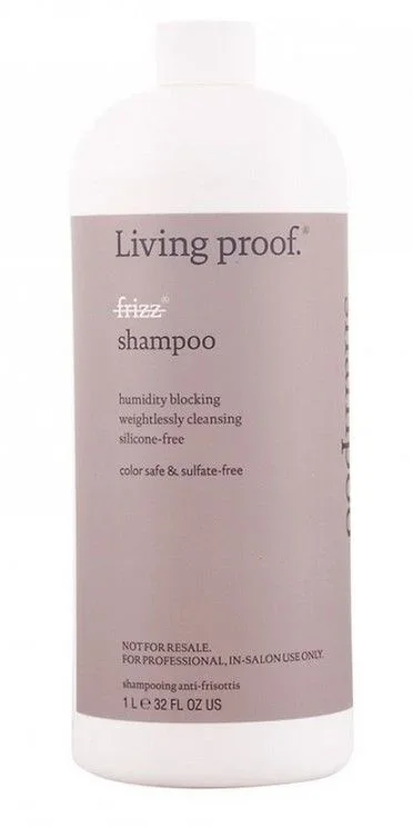 Living Proof No Frizz 1000 ml Champú No profesional Unisex