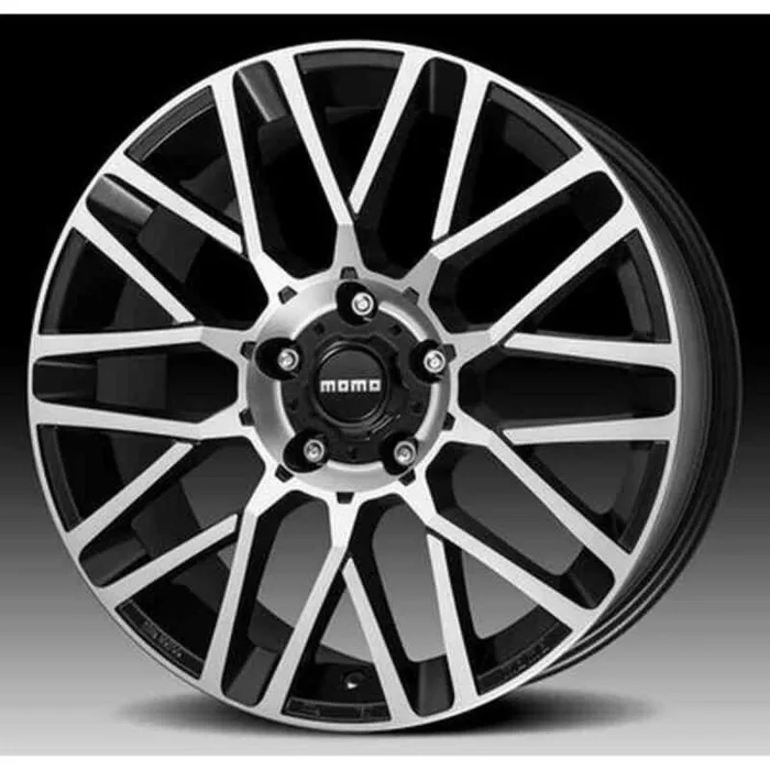 Llanta para automovil momo wrve655384x8 15″ 6,5 x 15″ et38 pcd 4×100 et38 4 unidades cb72,3