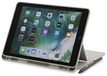 LMP 20680 funda para tablet 25,4 cm (10″) Libro Gris