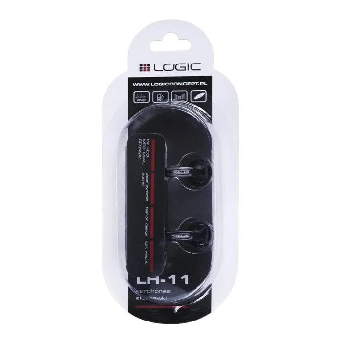 Logic concept technology – Logic Logic Earphones lh-11