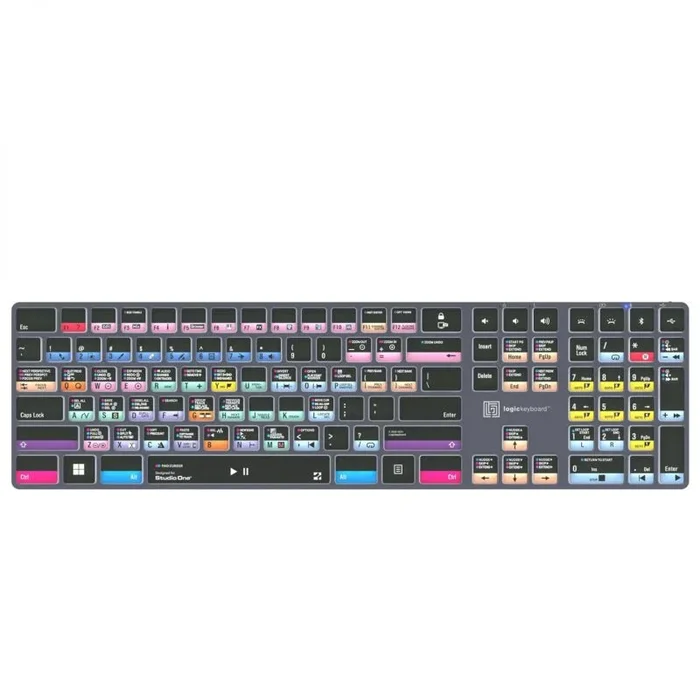 Logickeyboard presonus studio one titan uk (pc)