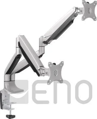 LogiLink BP0043 soporte para monitor 81,3 cm (32″) Aluminio Escritorio