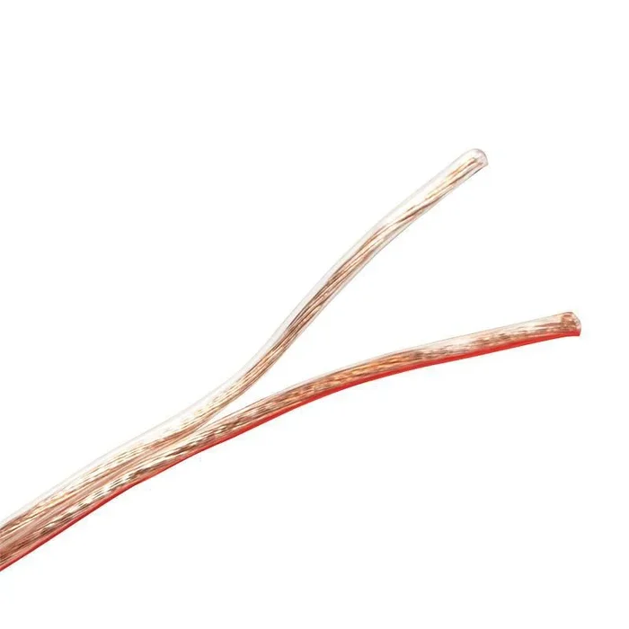 LogiLink CA1075 cable de audio 10 m Transparente