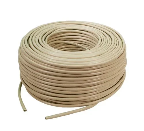 LogiLink CPV007 cable de red Gris 100 m