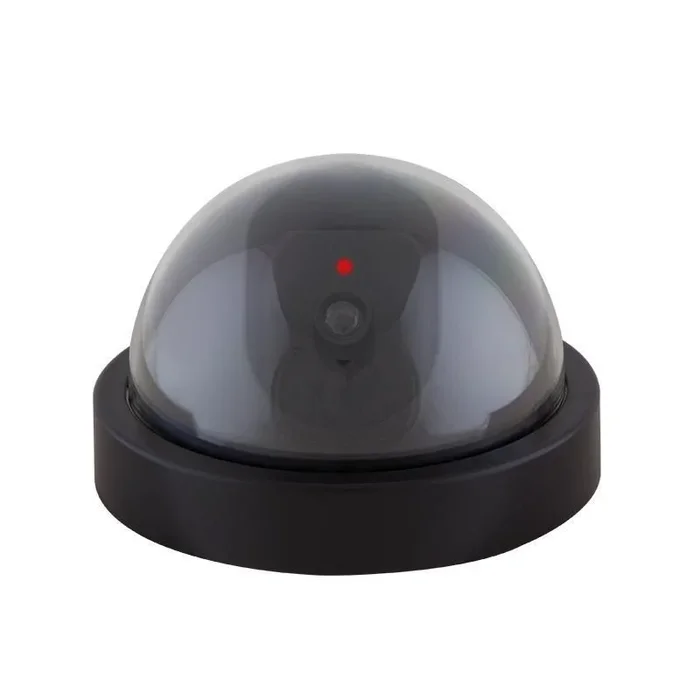 LogiLink SC0202 cámara de seguridad ficticia Negro Almohadilla