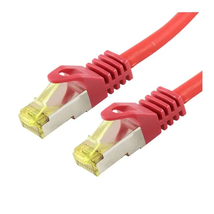 LOGON PROFESSIONAL TCR6ASS150R cable de red Rojo 15 m Cat6a S/FTP (S-STP)