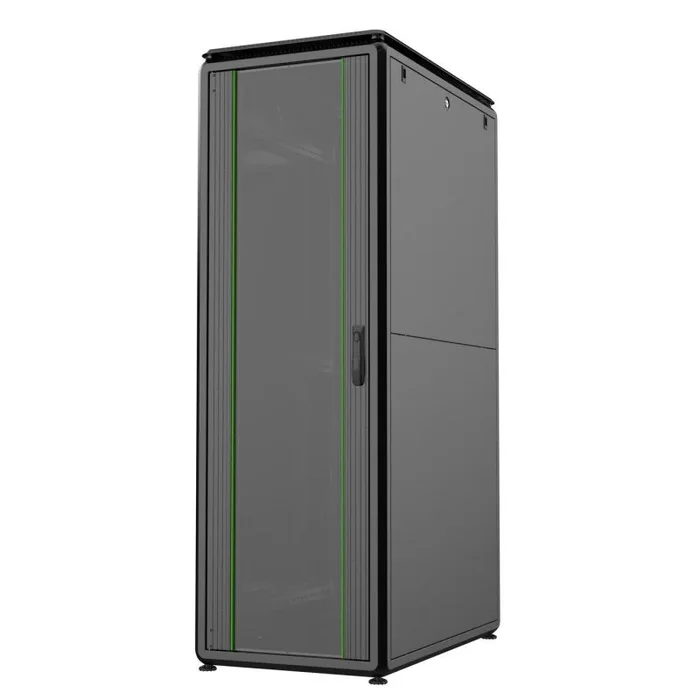 LOGON RDL36U61BL armario rack 36U Rack o bastidor independiente Negro