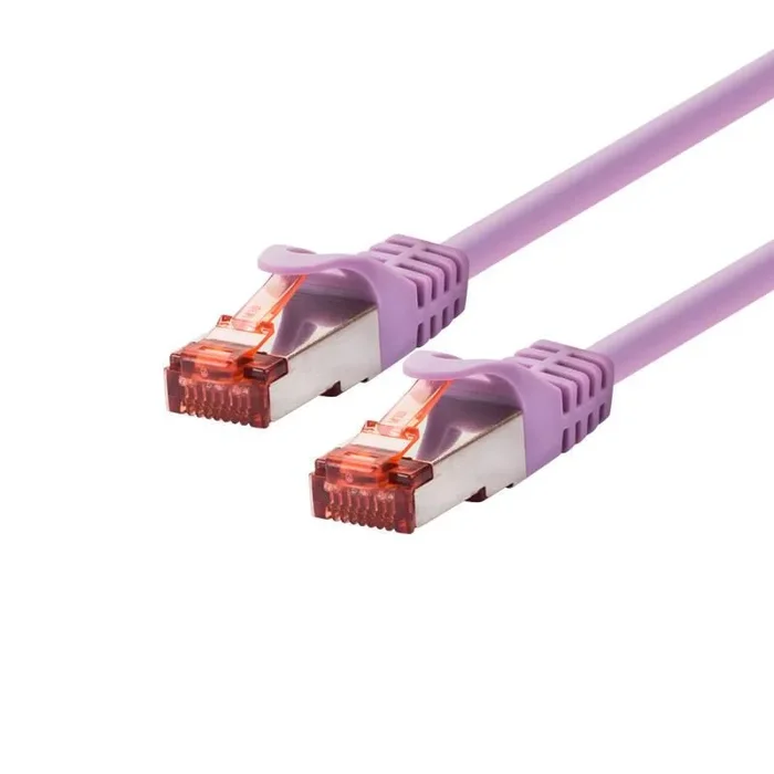 LOGON TCF66F070V cable de red Violeta 7 m Cat6a F/UTP (FTP)