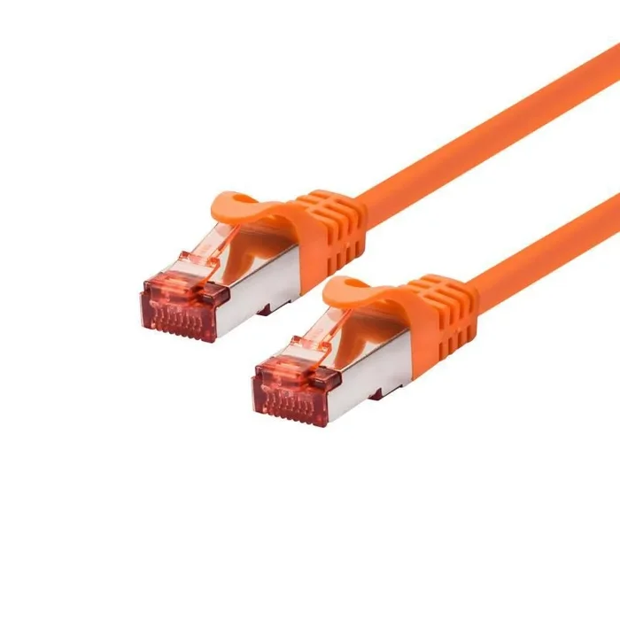 LOGON TCF66F200O cable de red Naranja 20 m Cat6a F/UTP (FTP)