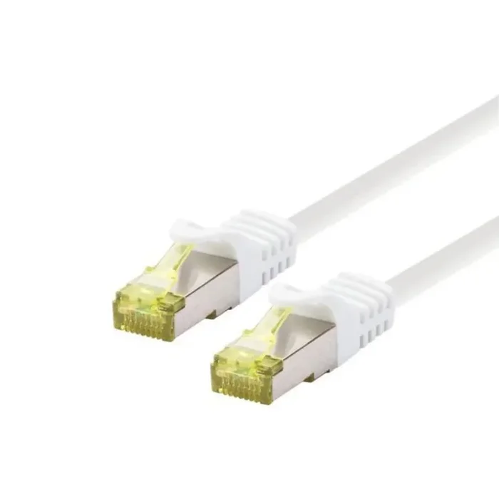 LOGON TCR6ASS150WH cable de red Blanco 15 m Cat6a S/FTP (S-STP)