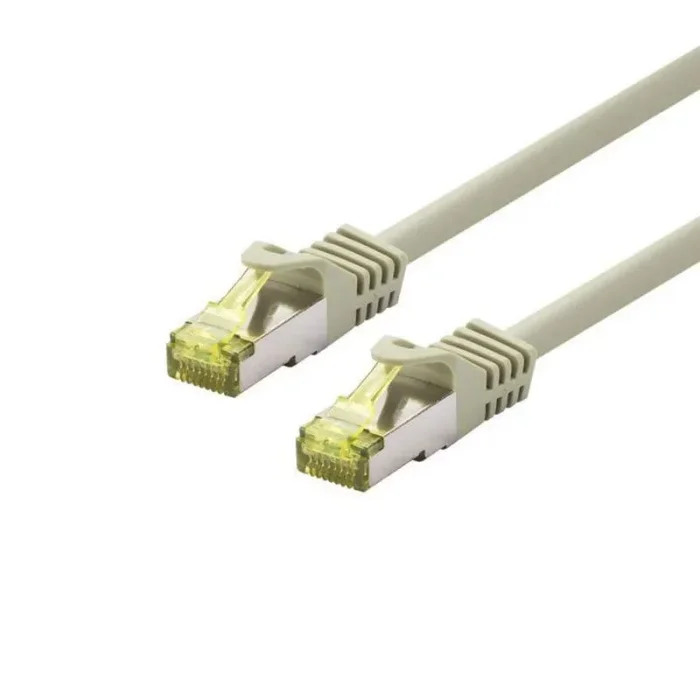 LOGON TCR6ASS900I cable de red Marfil 90 m Cat6a S/FTP (S-STP)