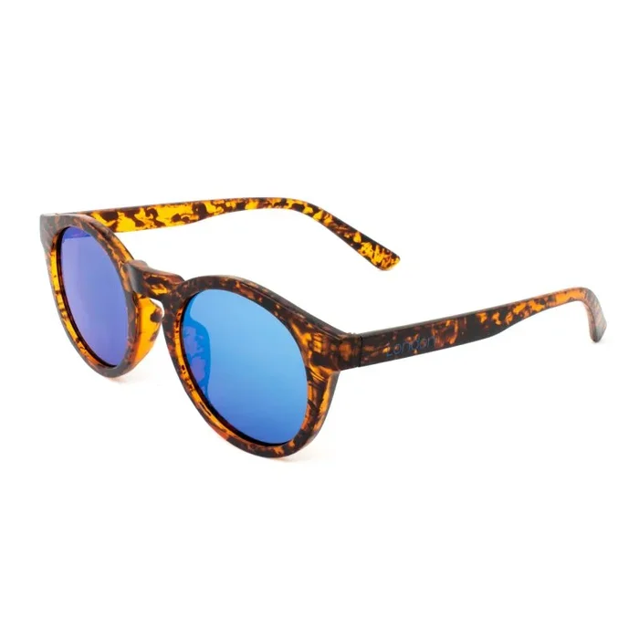LONDONBE LBNJPCA Gafas, Havana, 45/17/135 Unisex Adulto