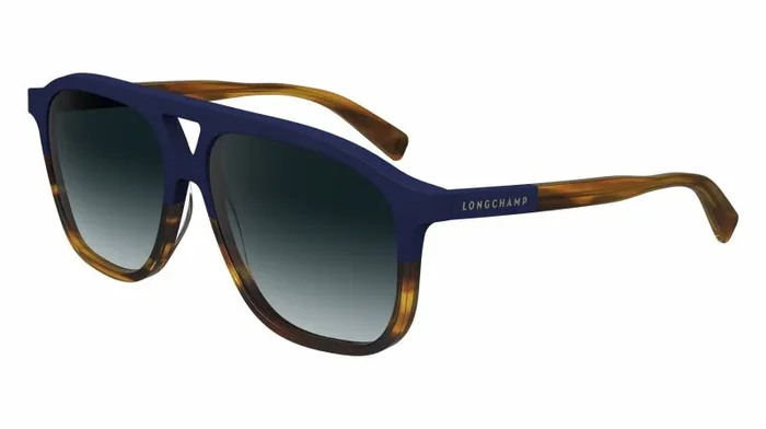 Longchamp Gafas de Sol LO751S 430 BLUE/HAVANA 58/14/140 Mujer