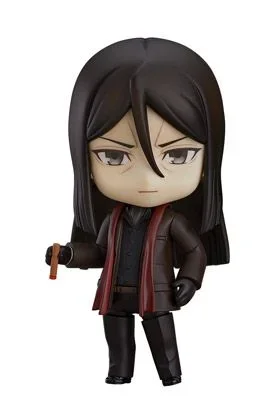 Lord el-melloi ii figura 10 cm lord el-melloi ii’s case files nendoroid