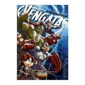 Los vengatas (Cómic)