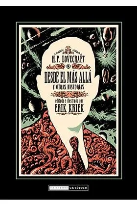 Lovecraft (Novela gráfica)