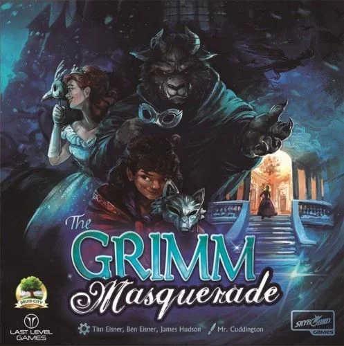 lucky duck Juego GRIMM Masquerade