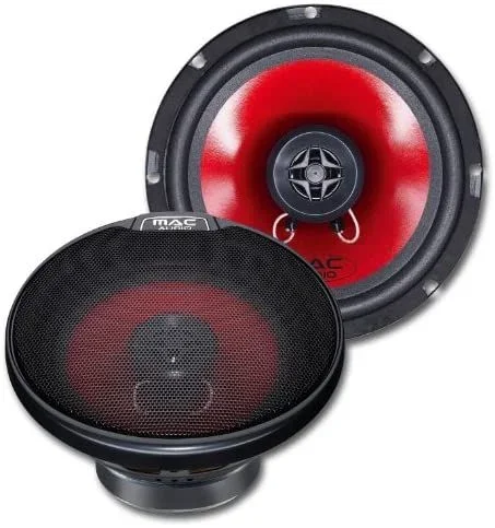 MAC AUDIO APM FIRE 16.2 Altavoces de 2-vías 6″