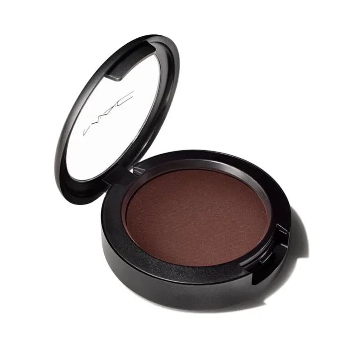 Mac matte powder blush film noir 6 g