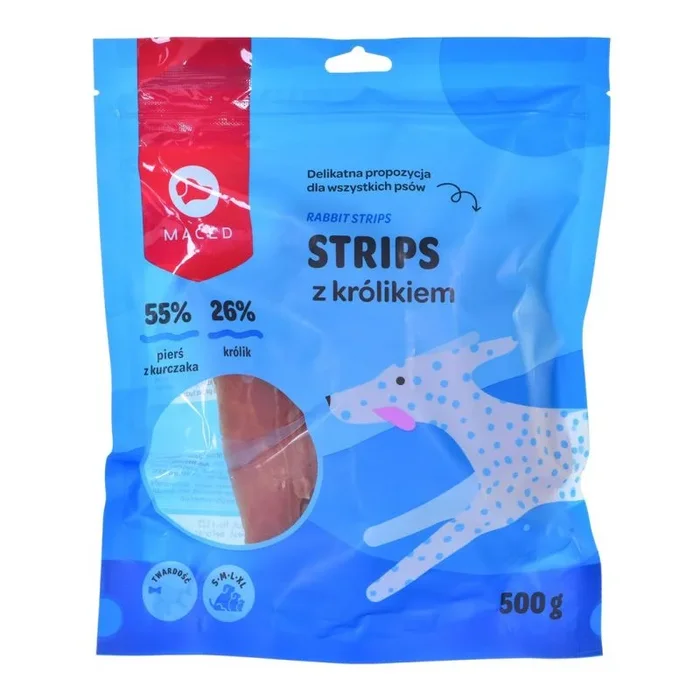 Maced filety z królika 500g