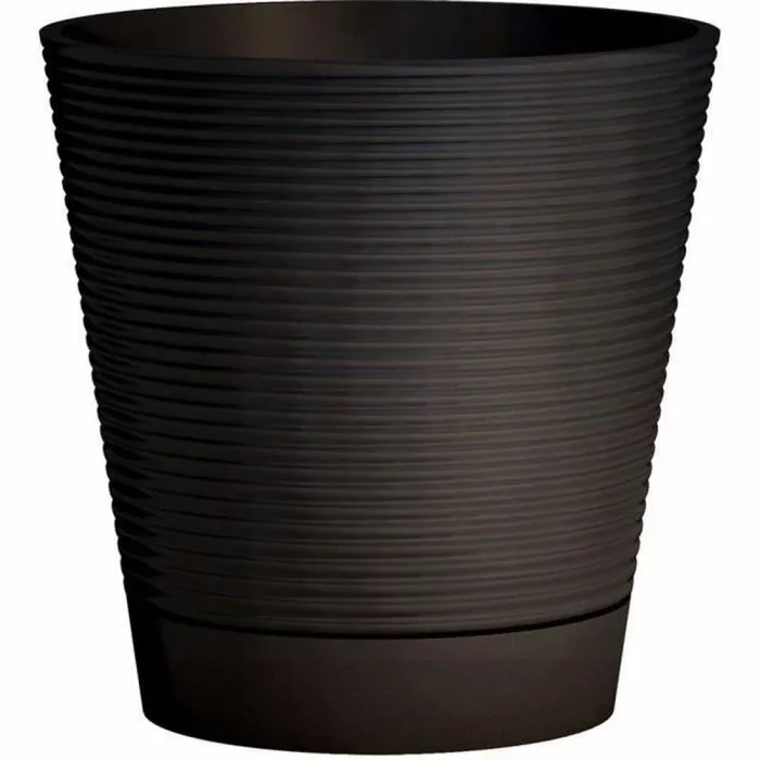 Maceta Autorriego Garden ID Negro 40 cm – Marca: Garden ID – EAN: 5410527153687